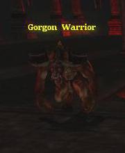 Gorgon Warrior
